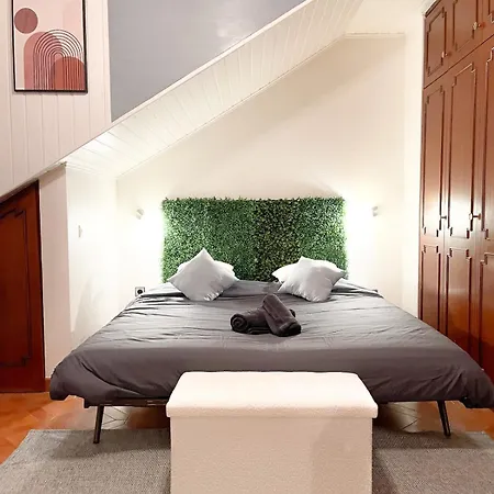公寓 Furnished Near Gasperich Hesperange