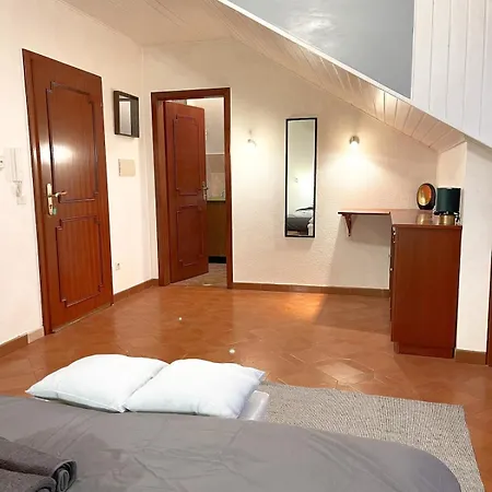 Furnished Near Gasperich Daire