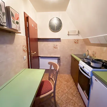 Furnished Near Gasperich Daire