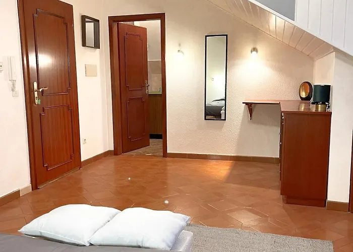 Furnished Near Gasperich Apartment