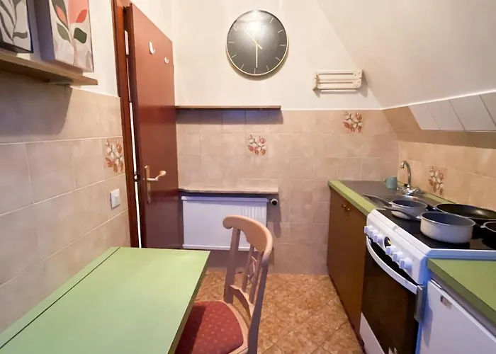 Furnished Near Gasperich Apartment